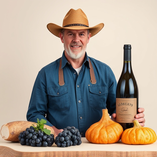Unveiling Southern Az Winemakers' Craft at Harvest Festivals
