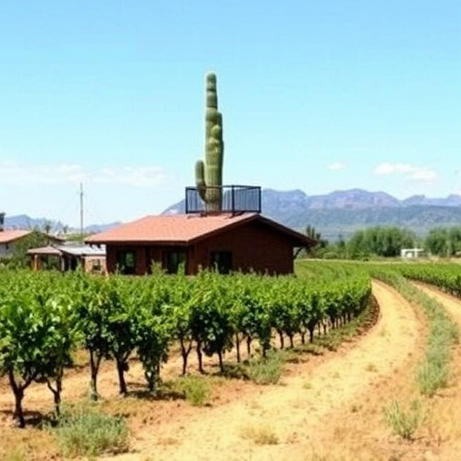 southern az wineries