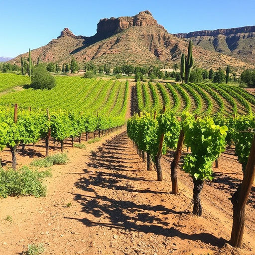 southern az wineries