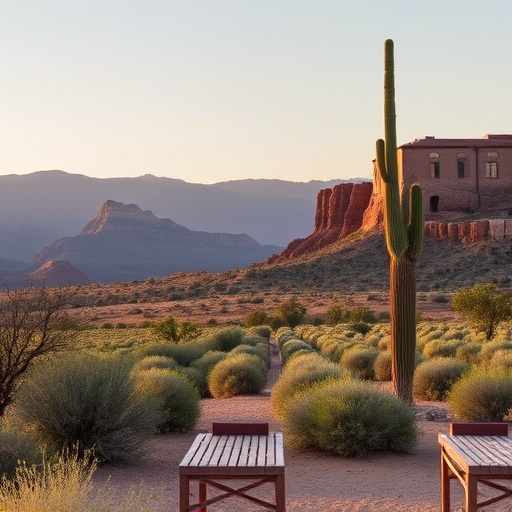 Unveiling Southern Az Winelands: Desert Beauty &amp; Taste