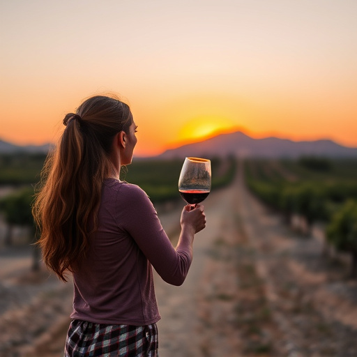 Capture Sunset Beauty at Southern AZ Wineries