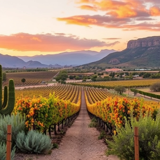 southern az wineries