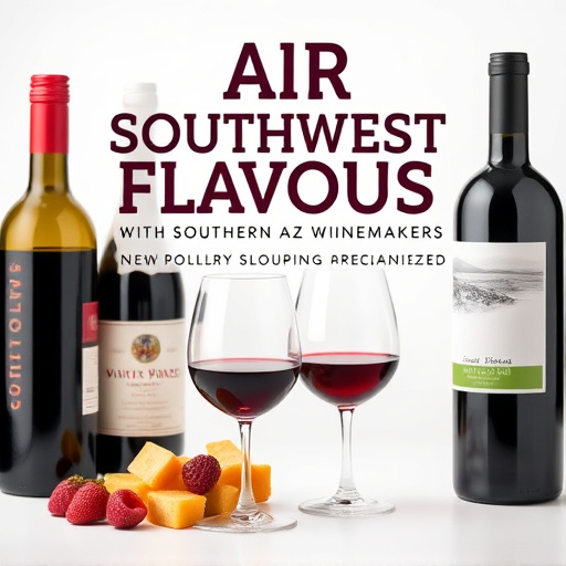 Pair Southwest Flavors with Local Wines from Southern AZ Winemakers