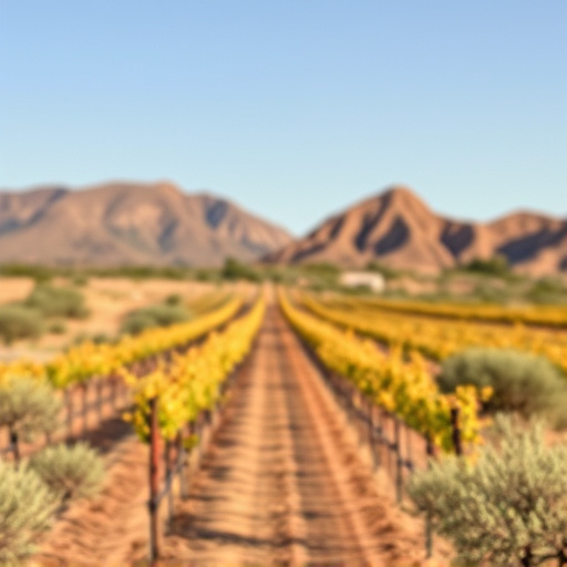 Uncovering Desert's Hidden Gems: Southern AZ Winemakers' Triumph