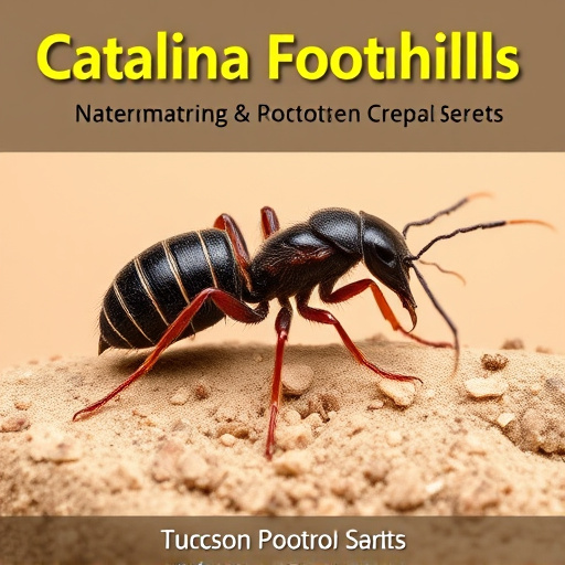 Catalina Foothills: Natural Termite Prevention &amp; Tucson Control Secrets