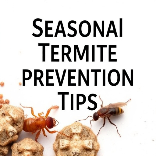 Seasonal Termite Prevention Tips for Vail AZ Properties