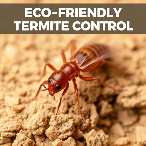 Eco-friendly Termite Control: Natural Solutions for Tucson Homes