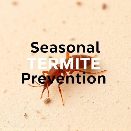 Seasonal Termite Prevention Tips for Vail AZ Properties