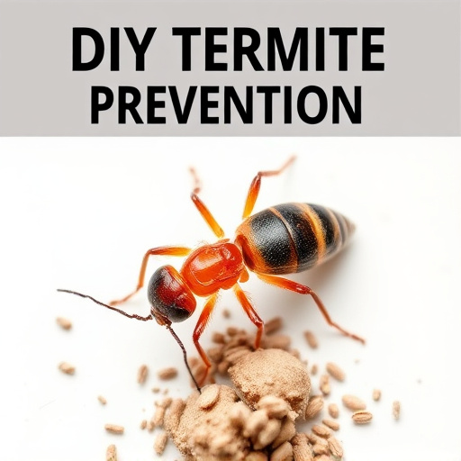 DIY Termite Prevention: Protect Your Vail AZ Home Naturally