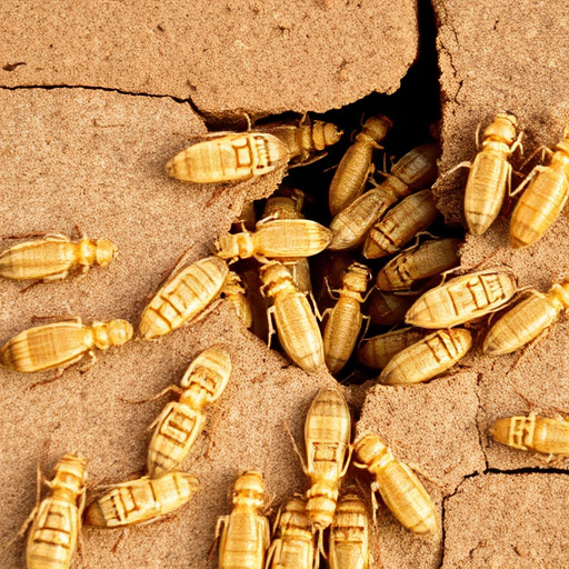 termites