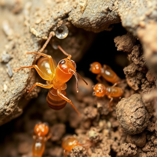 termites