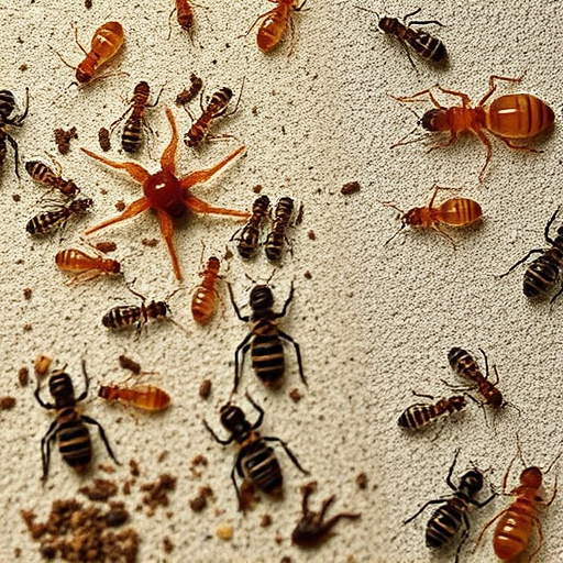 termites