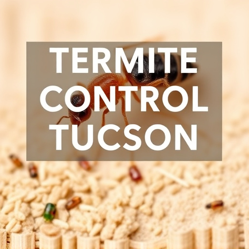 Termite Control Tucson: Marana's Effective Solutions Revealed