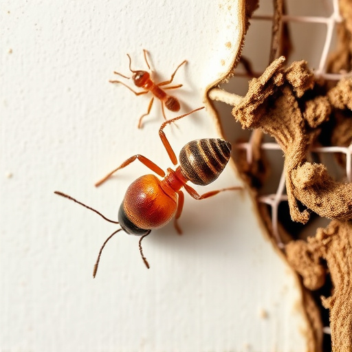 Recognizing Termite Damage &amp; Control in Tucson Homes