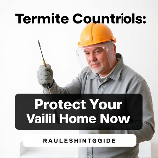 Termite Control Guide: Protect Your Vail Home Now