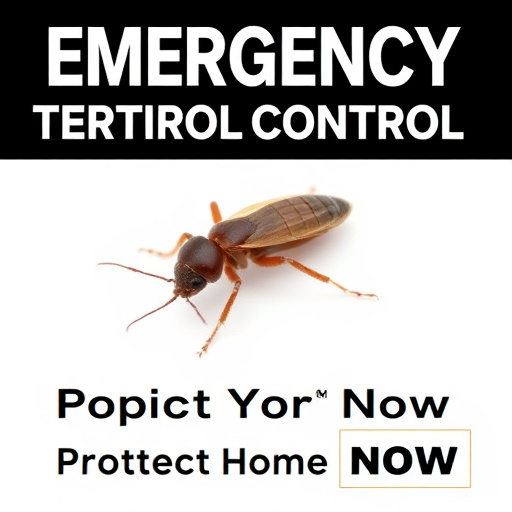 Emergency Termite Control Tucson: Protect Your Home Now