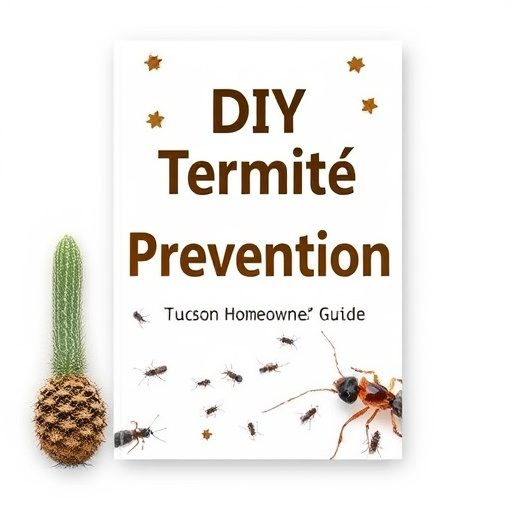 DIY Termite Prevention: Tucson Homeowners' Guide to Control