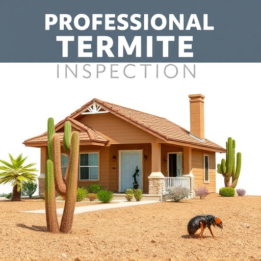 Professional Termite Inspection: Protect Your Home in Tucson