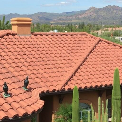 Tile Roofing Oro Valley