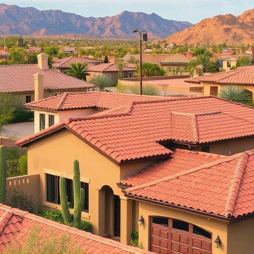 Tile Roofing Oro Valley
