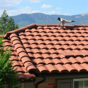 The Installation Process: A Step-by-Step Guide to Tile Roofing