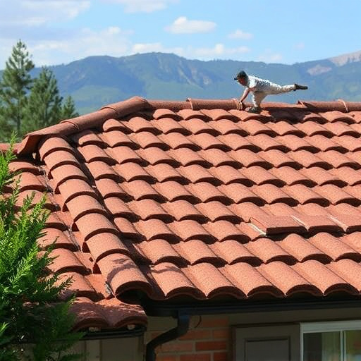 Tile Roofing Oro Valley