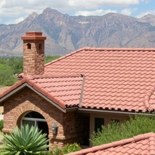 Tile Roofing Oro Valley