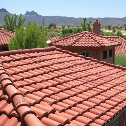 Tile Roofing Oro Valley