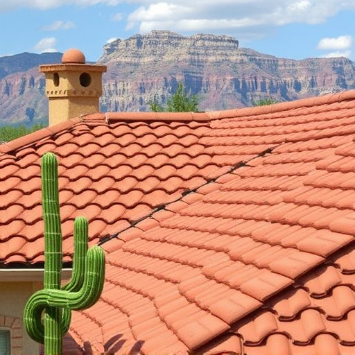 Tile Roofing Oro Valley