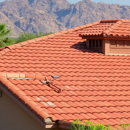 Tile Roofing Oro Valley