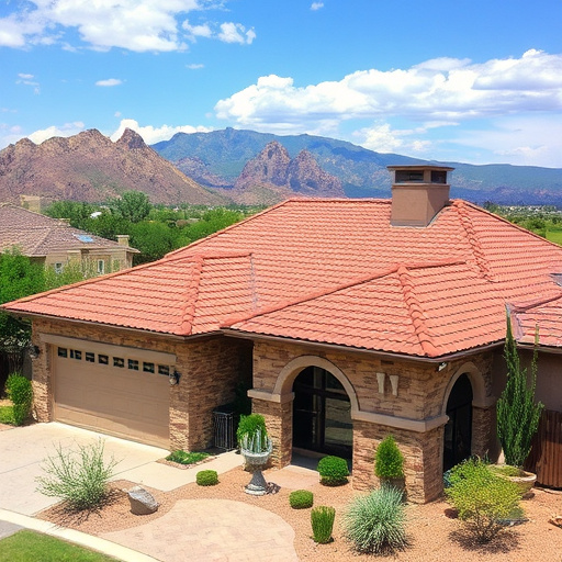 Tile Roofing Oro Valley