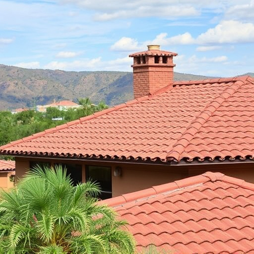 Tile Roofing Oro Valley