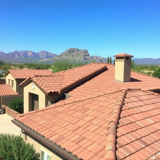 Tile Roofing Oro Valley
