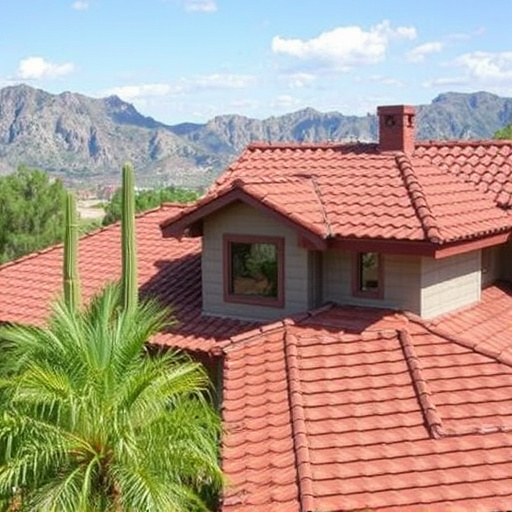 Tile Roofing Oro Valley