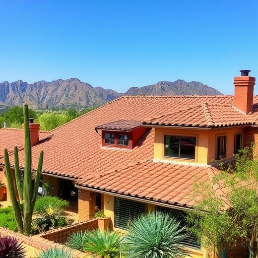Tile Roofing Oro Valley
