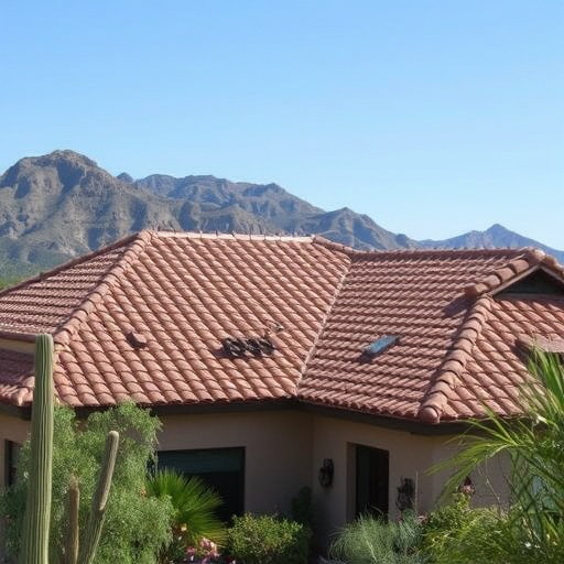 Tile Roofing Oro Valley