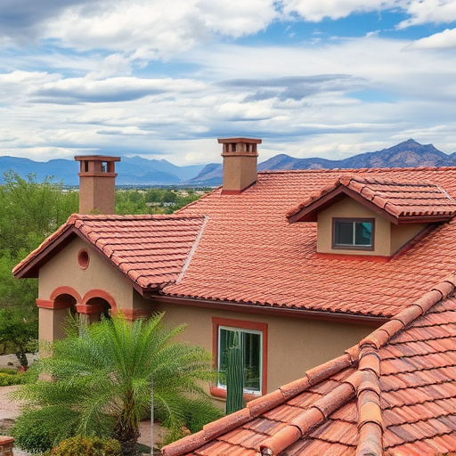 Tile Roofing Oro Valley