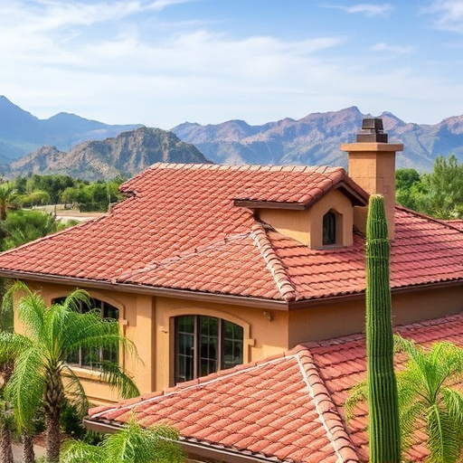 Tile Roofing Oro Valley
