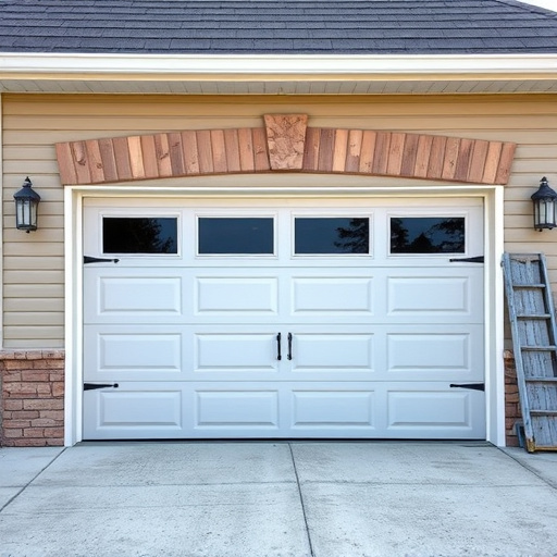 trusted garage door service in Tucson