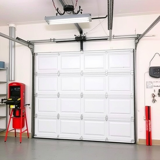 trusted garage door service in Tucson