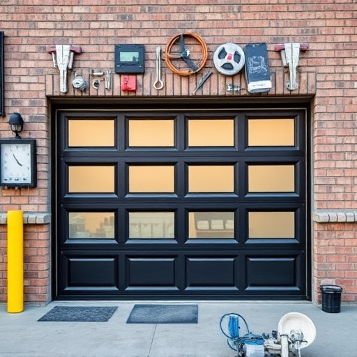trusted garage door service in Tucson