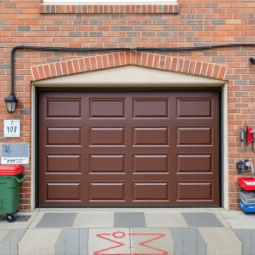 trusted garage door service in Tucson