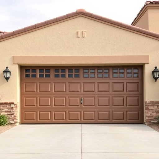 trusted garage door service in Tucson