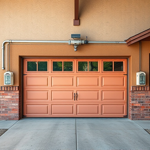 trusted garage door service in Tucson