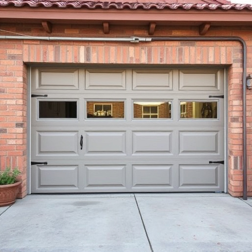 trusted garage door service in Tucson