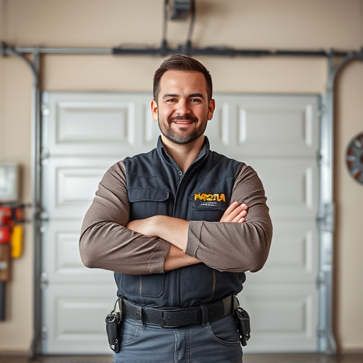 Trusted Garage Door Service: Tucson Cable Repair Expertise
