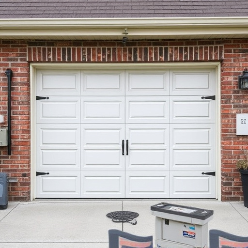 trusted garage door service in Tucson