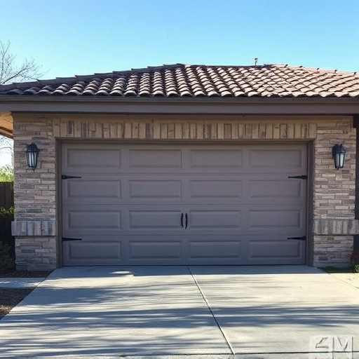 trusted garage door service in Tucson