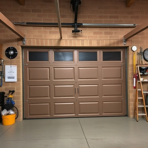 trusted garage door service in Tucson