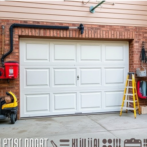 trusted garage door service in Tucson